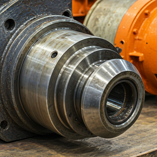 Industrial Machinery Parts